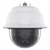 AXIS Q6088-E telecamera di rete PTZ dome per esterni 4K UHD