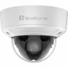 LevelOne FCS-3616 telecamera IP dome per esterni 6MP con IR, PoE, H.265
