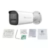LevelOne IPCam FCS-5222 telecamera di rete dome 2MP H.265 IR PoE