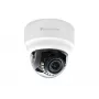 LevelOne FCS-3303 telecamera IP dome 3MP con PoE, visione notturna IR, IP66 IK10