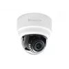 LevelOne FCS-3303 telecamera IP dome 3MP con PoE, visione notturna IR, IP66 IK10