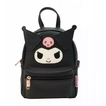 BlueSkyStudios Sanrio Kuromi mini zaino