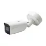 LevelOne FCS-5095 telecamera IP bullet per esterni 8MP con IR, PoE, IK10