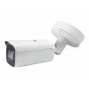 LevelOne FCS-5095 telecamera IP bullet per esterni 8MP con IR, PoE, IK10