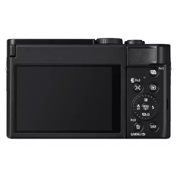 Panasonic Lumix DC-TZ99 fotocamera digitale – 20,3 MP, zoom 30x, video 4K, nera