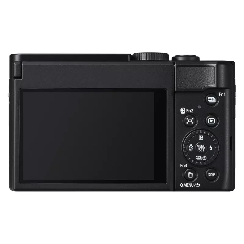 Panasonic Lumix DC-TZ99 fotocamera digitale – 20,3 MP, zoom 30x, video 4K, nera