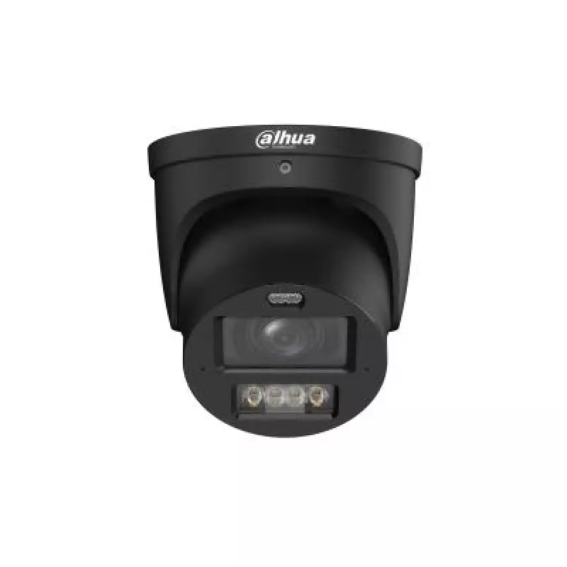 DAHUA telecamera IP eyeball 8MP HDW3849H-ZASPV2712PRO-B