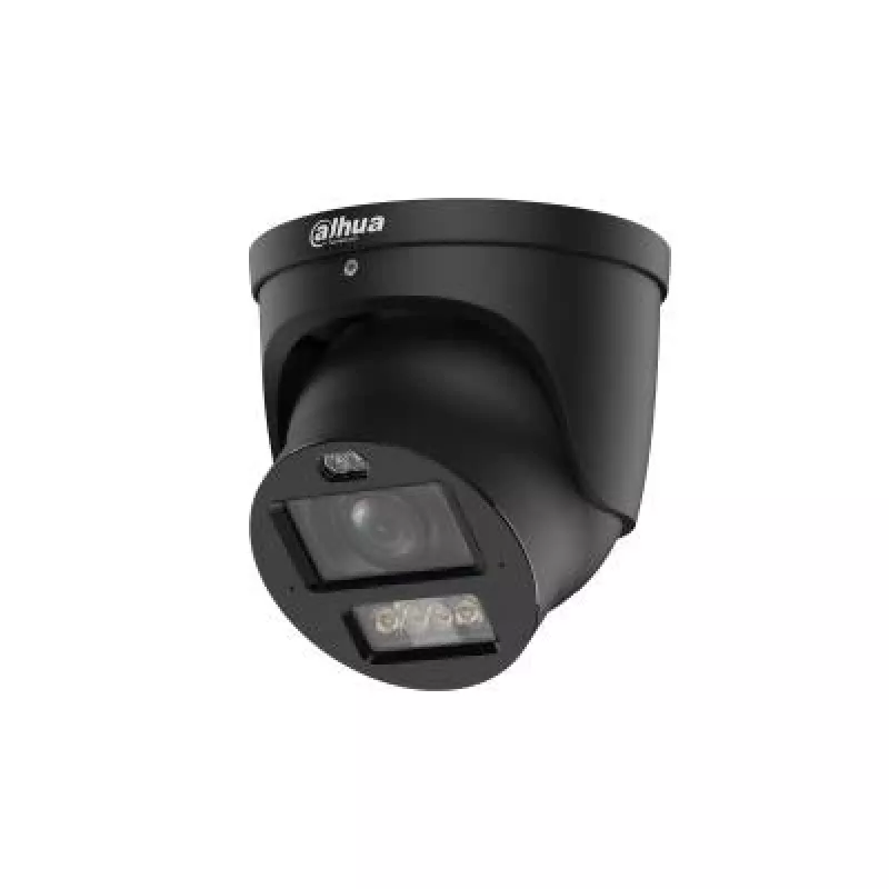 DAHUA telecamera IP eyeball 8MP HDW3849H-ZASPV2712PRO-B