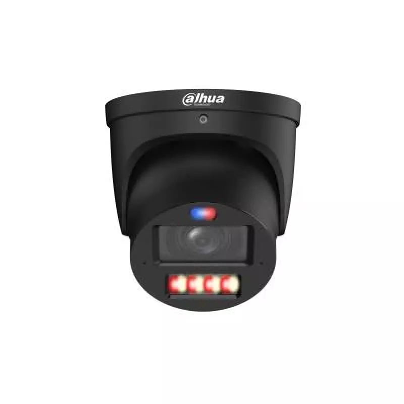 DAHUA telecamera IP eyeball 8MP HDW3849H-ZASPV2712PRO-B