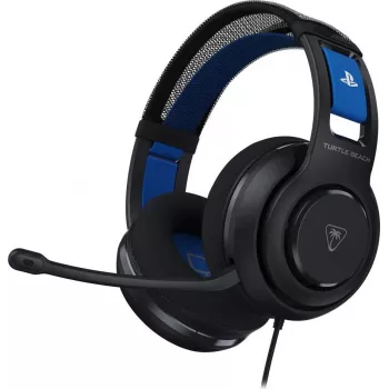 Turtle Beach Atlas 200 PS headset stereo over-ear nero (TBS-3002-05)