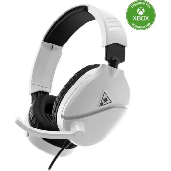 Turtle Beach Recon 70X headset gaming bianco per Xbox e multipiattaforma B0CWS5Q6YJ