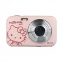 Yashica DZ-100 Hello Kitty Fotocamera digitale compatta, 44 MP, Rosa