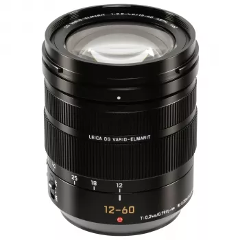 Panasonic Leica DG Vario-Elmarit 12-60mm f/2.8-4 ASPH POWER O.I.S. obiettivo H-ES12060E