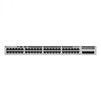 Cisco Catalyst 9200L switch 48 porte PoE+ 4x1G Network Essentials