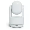 Arlo Essential 3 telecamera di sorveglianza interna 2K con pan-tilt-zoom (confezione da 2, bianca)