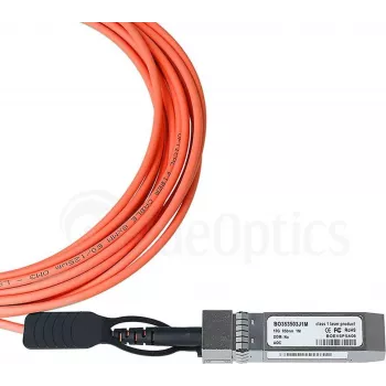 BlueOptics SFP-AOC-10G-7M-RW-BO cavo ottico attivo SFP+ a SFP+ 10G 7m arancione