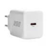 EFB Elektronik G301CE set caricabatterie USB-C GaN 30W con cavo USB-C 2m, bianco