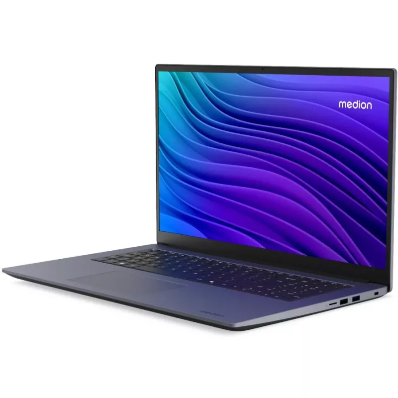 MEDION Avantum 17 E1e MD600046 Laptop Full HD da 17,3", 8GB RAM, 128GB, Intel UHD Graphics, tastiera NL (30042303)