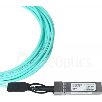 BlueOptics SFP28-AOC-1M-RW-BO cavo ottico attivo, SFP28 a SFP28, 25G, 1m, aqua