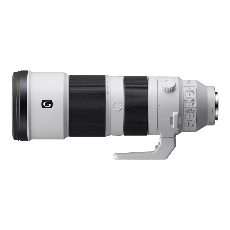 Sony FE 200-600mm F5.6-6.3 G OSS teleobiettivo zoom per E-Mount