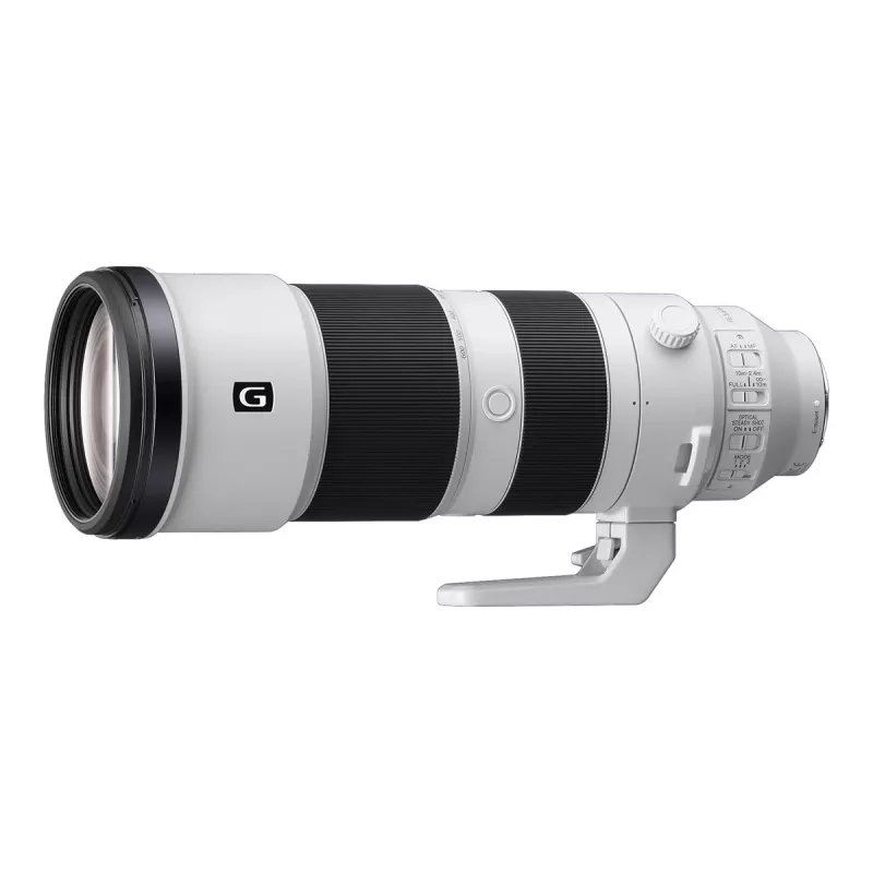 Sony FE 200-600mm F5.6-6.3 G OSS teleobiettivo zoom per E-Mount