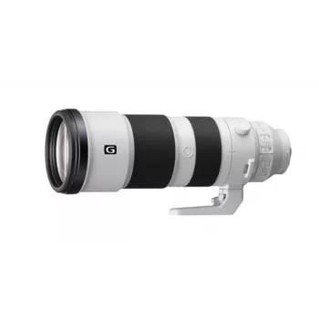 Sony FE 200-600mm F5.6-6.3 G OSS teleobiettivo zoom per E-Mount