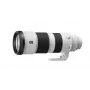 Sony FE 200-600mm F5.6-6.3 G OSS teleobiettivo zoom per E-Mount