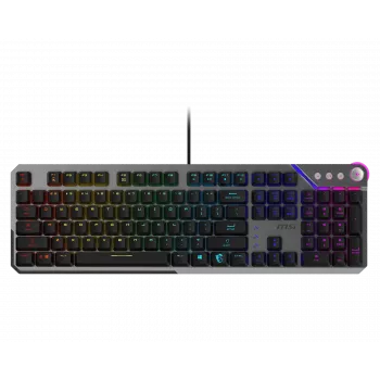 MSI tastiera Strike 600 V2 Silent US