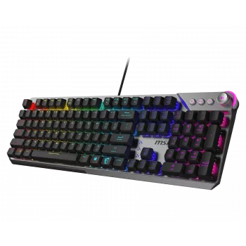 MSI tastiera Strike 600 V2 Silent US