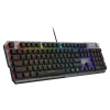 MSI tastiera Strike 600 V2 Silent US