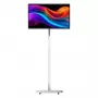 LC-Power LC-M27SF monitor 27 inch Full HD IPS con USB-C 65W PD e 75Hz
