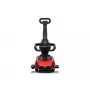 LEAN TOYS Lamborghini QLS-996T auto a spinta con manico rosso