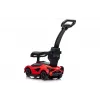 LEAN TOYS Lamborghini QLS-996T auto a spinta con manico rosso