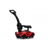 LEAN TOYS Lamborghini QLS-996T auto a spinta con manico rosso
