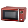 Melissa Solo microonde 700W 20L rosso
