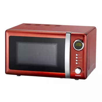 Melissa Solo microonde 700W 20L rosso
