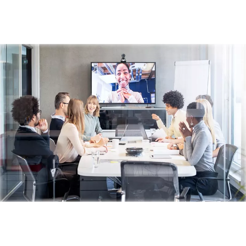 MAXHUB UC P10 telecamera PTZ 1080p Full HD zoom ottico 12x USB 3.0 HDMI streaming IP