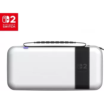Turtle Beach PlayTrek borsa da viaggio per Nintendo Switch 2, nero opaco 00232937