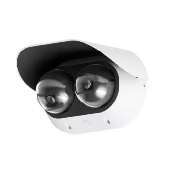 Ubiquiti AI Multi Sensor 2 protezione antipioggia per telecamera (UACC-AI-MS-2-WS-W)