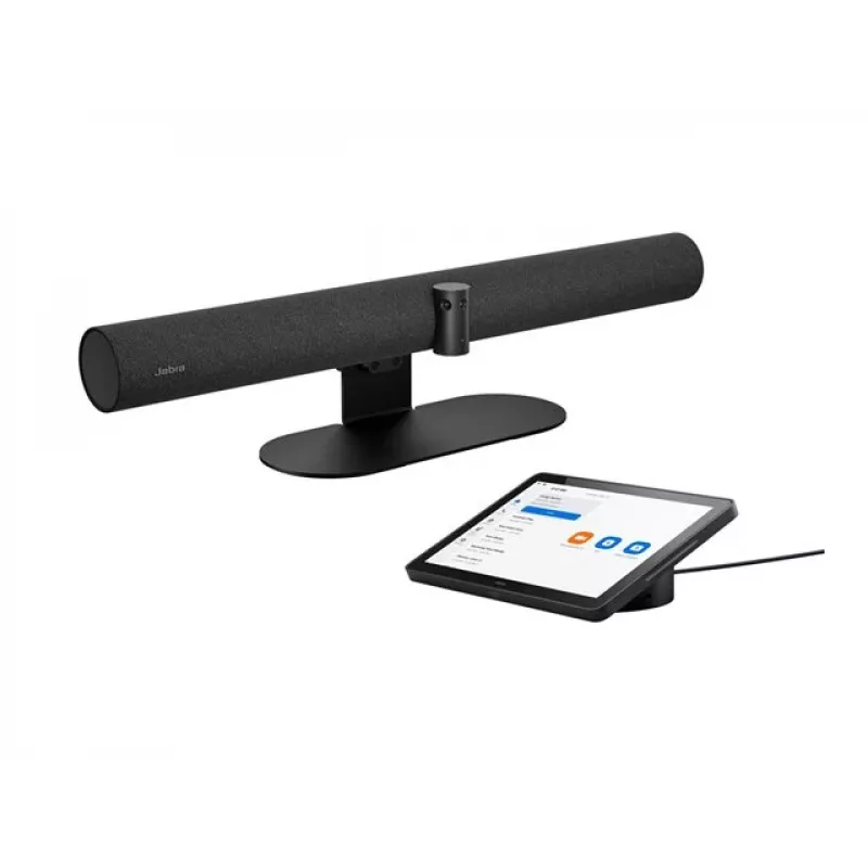 Jabra PanaCast 50 videobar sistema Zoom Room VB e TC EMEA caricabatterie-C