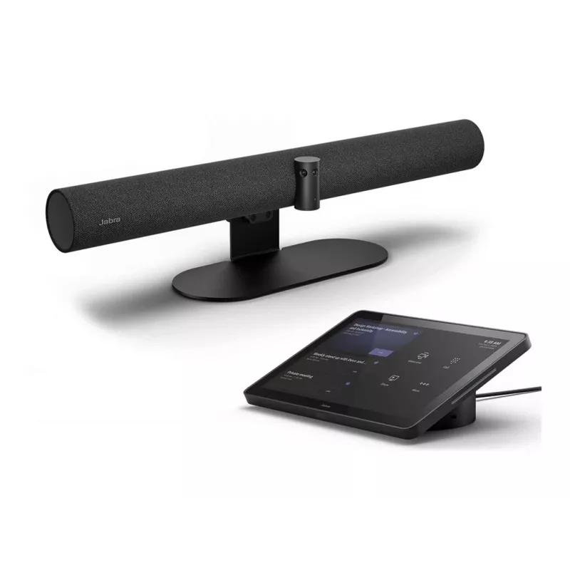 Jabra PanaCast 50 videobar sistema Zoom Room VB e TC EMEA caricabatterie-C