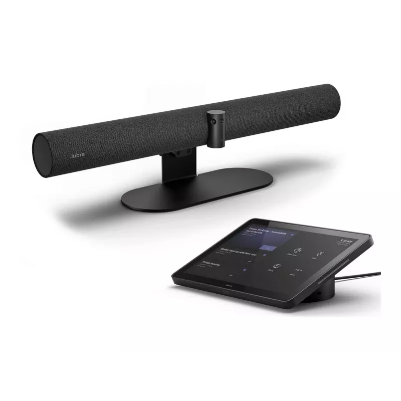 Jabra PanaCast 50 videobar sistema Zoom Room VB e TC EMEA caricabatterie-C