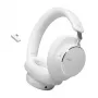 AKG N9 cuffie over-ear wireless ibride con ANC adattivo, Bluetooth 5.3 - bianco