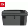 Turtle Beach PlayTrek custodia protettiva 2-in-1 per Nintendo Switch 2, nero opaco 00232934