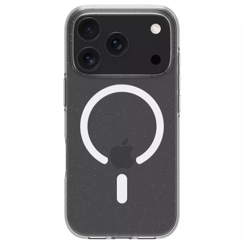 dbramante1928 Greenland Pro custodia posteriore per Apple iPhone 17 Pro - compatibile MagSafe - plastica riciclata - Stardust