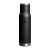 STANLEY Thermos The Adventure To-Go bottiglia 1L nero 2.0