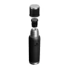 STANLEY Thermos The Adventure To-Go bottiglia 1L nero 2.0
