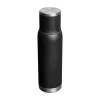 STANLEY Thermos The Adventure To-Go bottiglia 1L nero 2.0