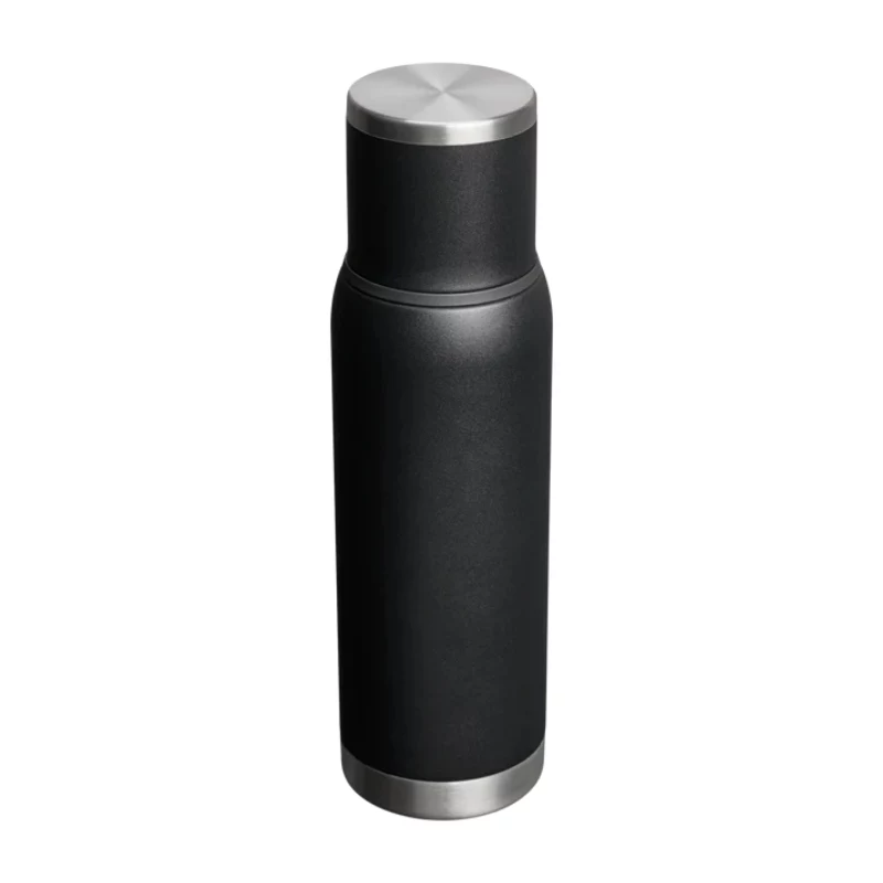 STANLEY Thermos The Adventure To-Go bottiglia 1L nero 2.0