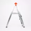 EXTRALINK scala multifunzione snodata LAD03TA 3x2, 1,23 m